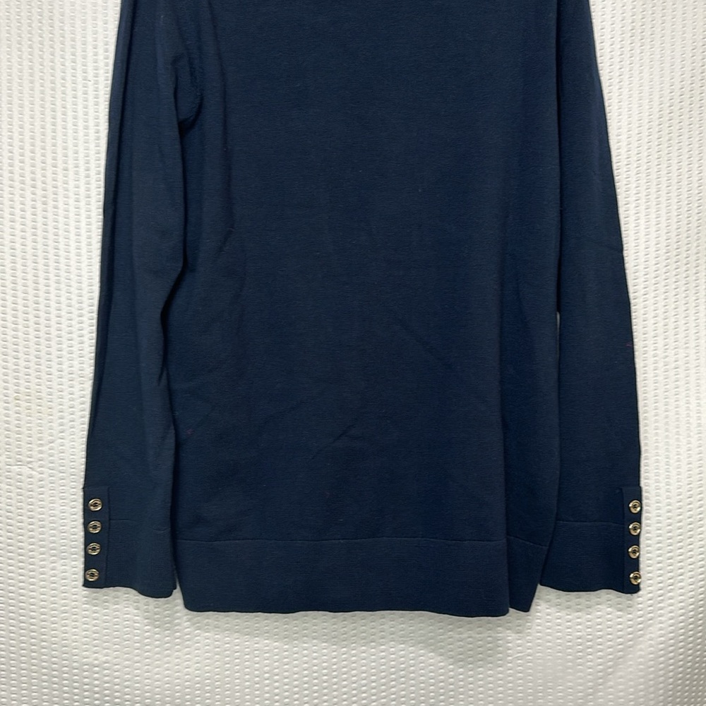 NWT Tommy Hilfiger Turtle neck long sleeves shirt - Picture 9 of 13